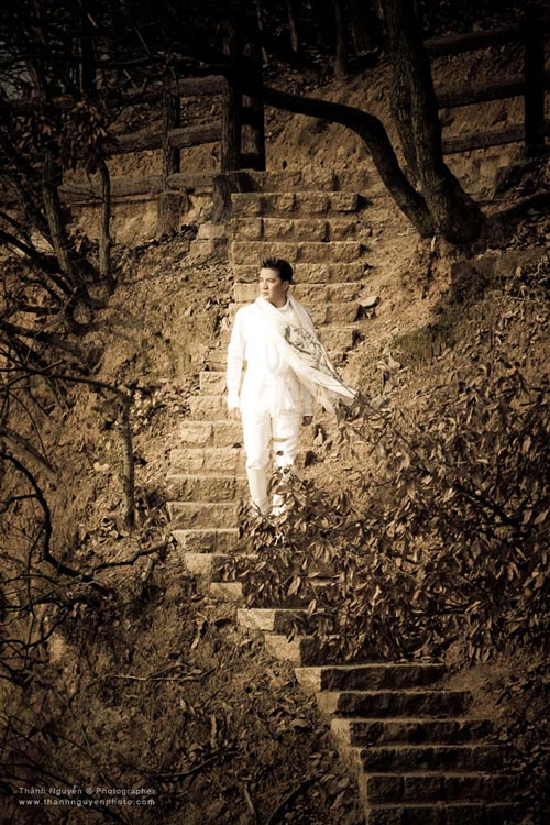 Đ&agrave;m Vĩnh Hưng l&atilde;ng tử Trung Hoa